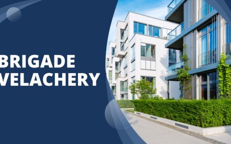 Upcoming Brigade Velachery: Best Homes