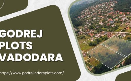 Godrej Plots Vadodara: A Unique Opportunity for Homeowners in Gujarat