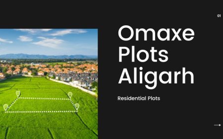 Omaxe Plots Aligarh | Discover Your Dream Home