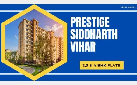 Prestige Siddhart Vihar | Dream Destination in Ghaziabad