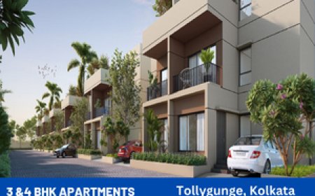 Sugam Morya: Redefining Premium Living in Tollygunge, South Kolkata