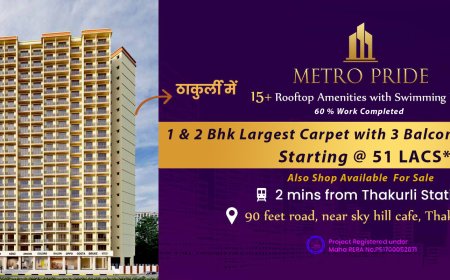 1 Bhk Flat For Sale In Thakurli