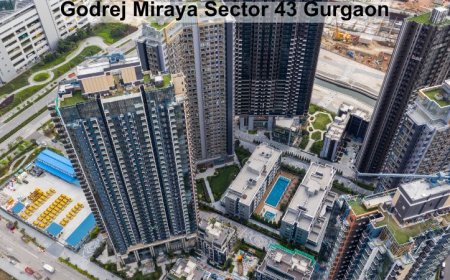 Godrej Miraya Sector 43 Gurgaon: Amazing Homes