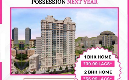 Book Your Dream Home Just at 39.99* Lacs Onwards at Kalyan AHMAHF EMPIRE