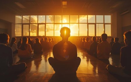 Top 15 Vipassana Meditation Centers in India: An Immersive Path to Inner Peace