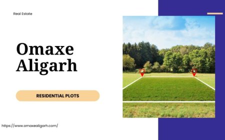 Omaxe Aligarh | Luxury Lifestyle With Plots