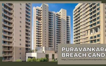 Puravankara Breach Candy: Invest in Best Property in Mumbai