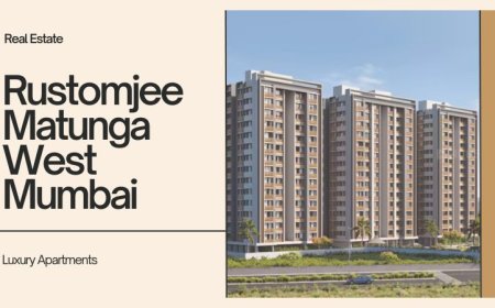 Rustomjee Matunga West Mumbai | The Premium Homes