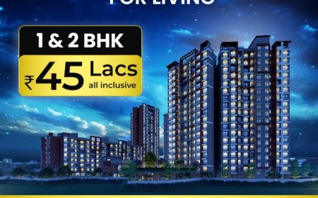 Perfect home for Living Shivnath Habitat shill Raod