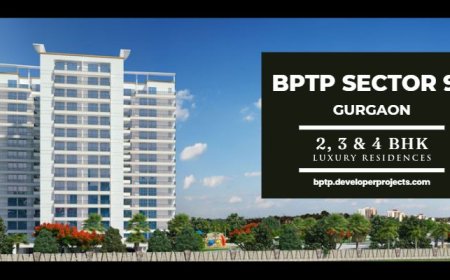 BPTP Sector 99 Gurgaon - A Symphony of Luxury and Comforts