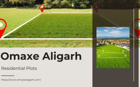 Omaxe Aligarh | Upcoming Land For Dream Home