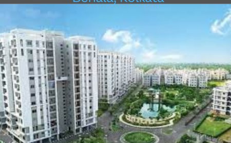 Greenfield City: Premium Apartments in Maheshtala, Kolkata