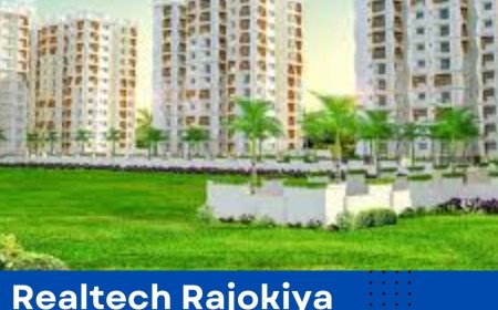 Discover Affordable Luxury at Realtech Rajokiya Apartments