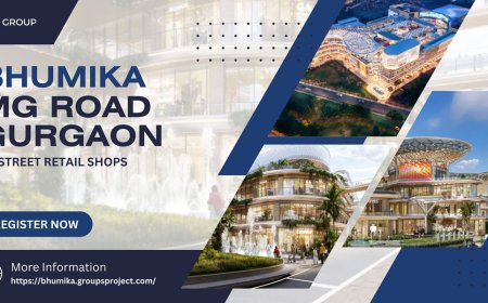 Book Latest Shops In Bhumika MG Road Gurgaon