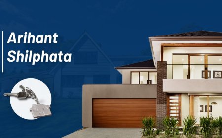 Affordable 1 & 2 BHK Apartments at Arihant Shilphata, Mumbai