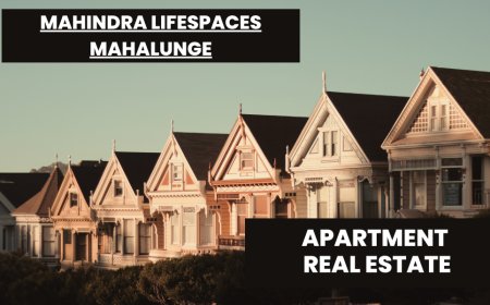 Mahindra Lifespaces Mahalunge: Pre-launch Opportunity