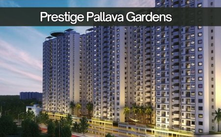 Prestige Pallava Gardens: Invest in Apartments in Chennai