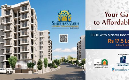 3 Bhk Flat In Titwala