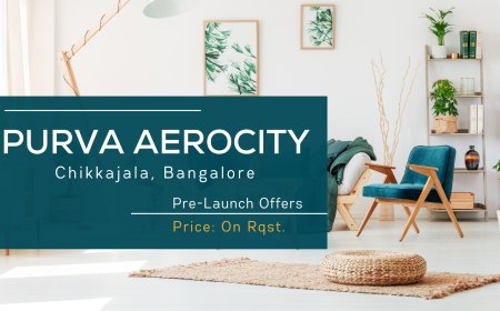 Discover the Luxury of Air: Why Purva Aerocity is the Ultimate Investment in Bangalore