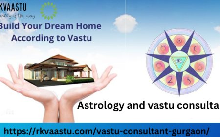 RKVaastu: The Best Vastu Shastra Consultant Services in Gurgaon