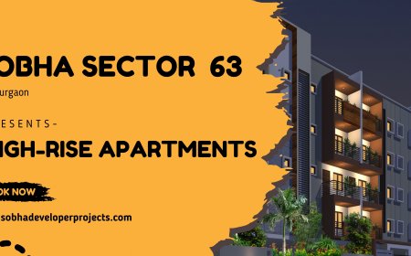 Sobha Sector 63A, Golf Course Extension Road, Gurugram: A Premier Residential Project