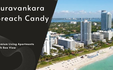 Puravankara Breach Candy | Modern-amenities Homes in Mumbai