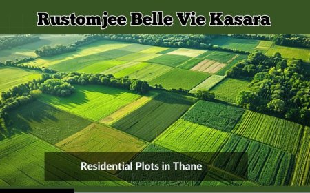 Rustomjee Belle Vie Kasara: Your Dream Home Awaits in Thane
