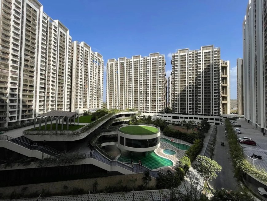 Regency Anantam 1 BHK, 2 BHK Homes At Dombivli East