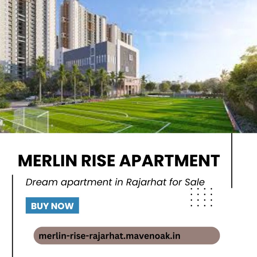 Dream apartment in Rajarhat for Sale