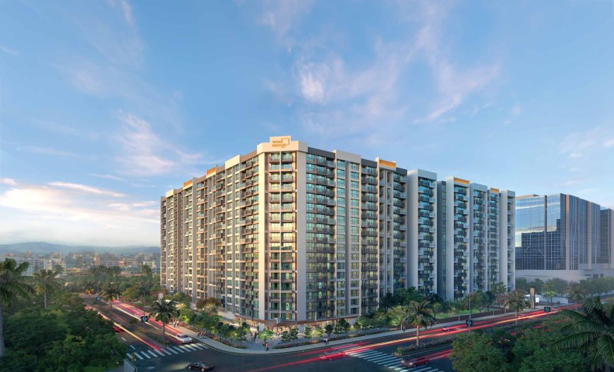 LnT Bandra West: Luxury Apartments in Mumbai’s Prime Location