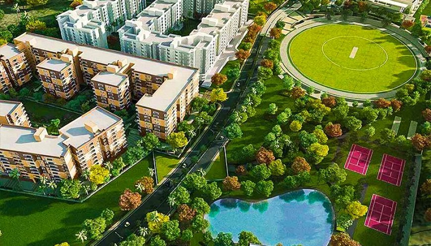 KNS Candrill Plots: Premium Plotted Development