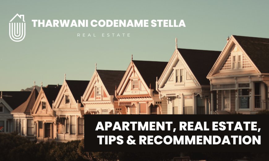 Tharwani Codename Stella: 1 & 2 BHK Flats Starting 40 Lakhs