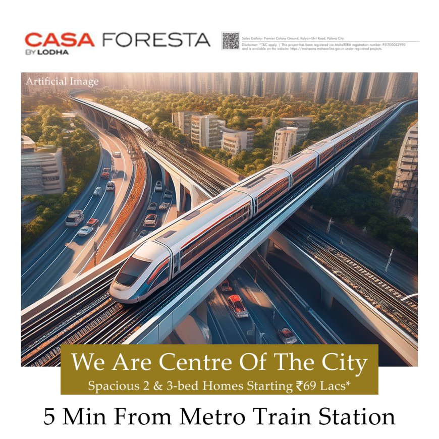 Lodha Casa Foresta