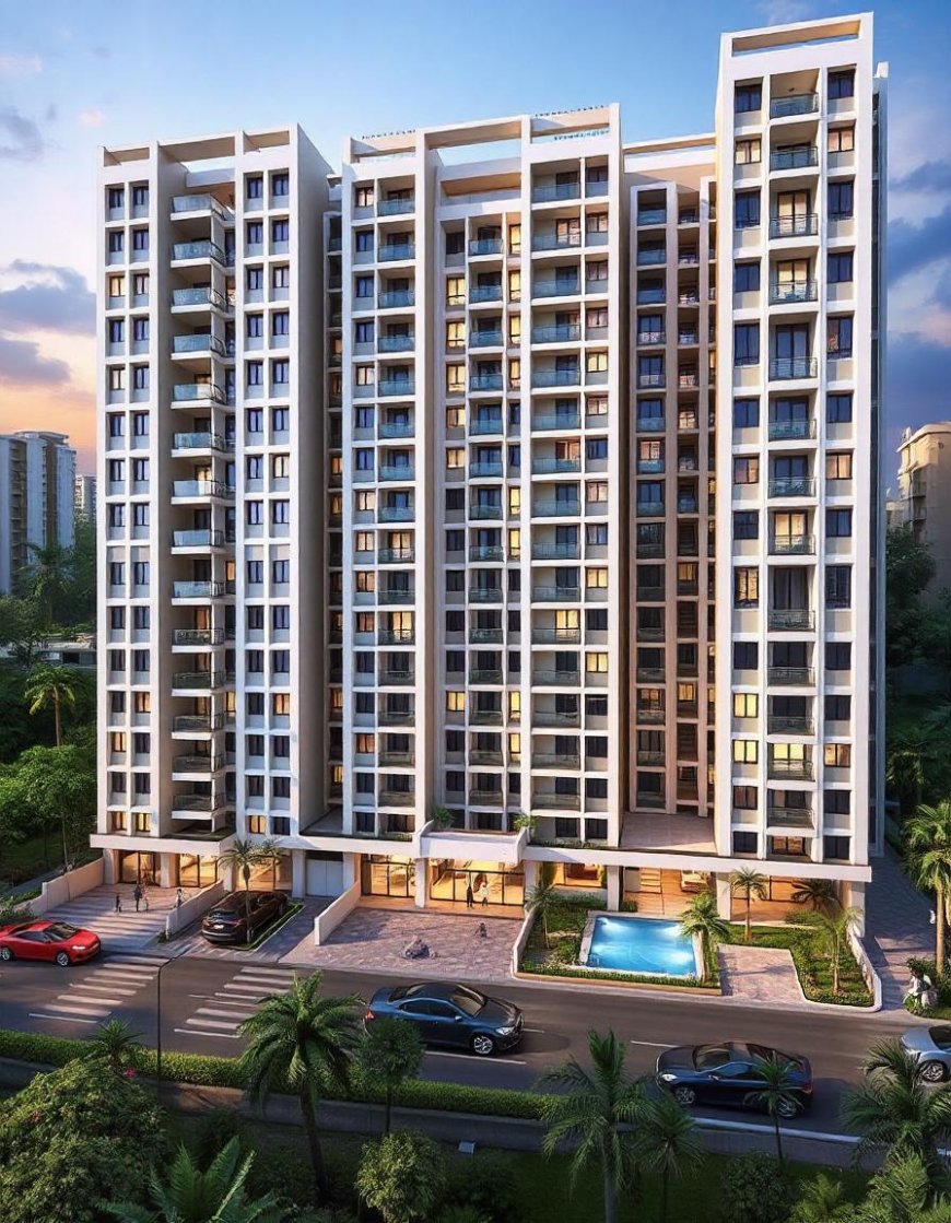 Mahindra Happinest Kalyan 1 BHK Price