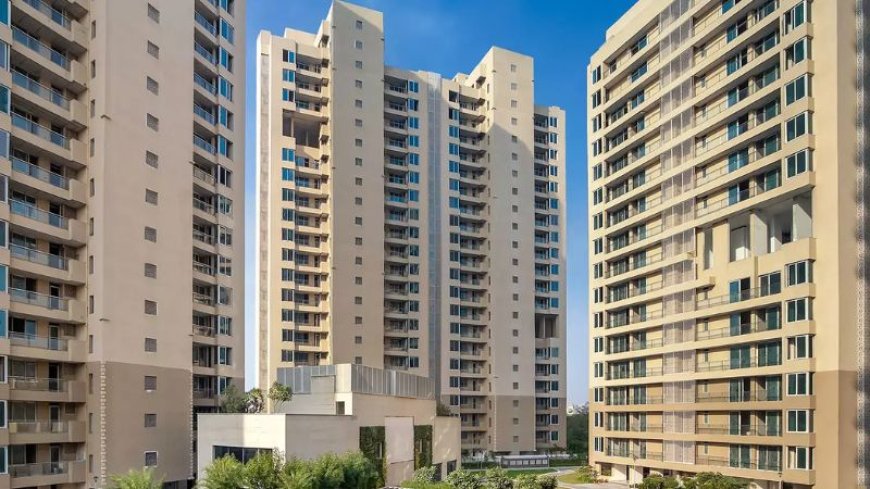 Godrej Kokapet Hyderabad: Experience Luxury Apartments