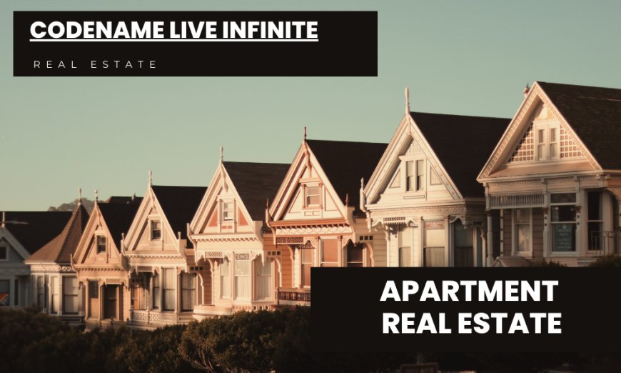 Codename Live Infinite: Spacious 1, 2 & 3 BHK Apartments