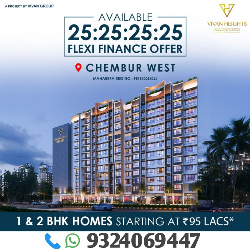  Discover Vivan Heights - Your Gateway to Luxurious Living at Affordable Prices!