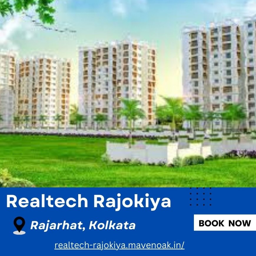 Discover Affordable Luxury at Realtech Rajokiya Apartments