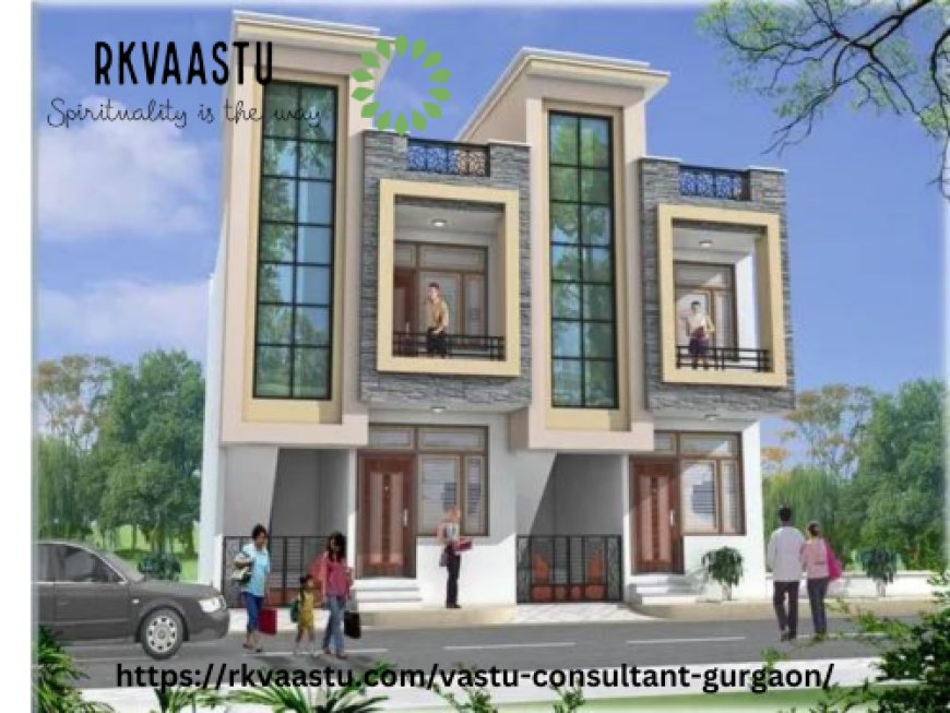 Rk Vaastu : The Best Commercial Vastu Consultants gurgaon In 2024