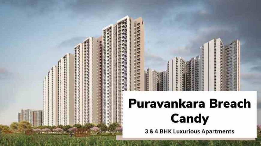 Puravankara Breach Candy: Investment Property in Mumbai