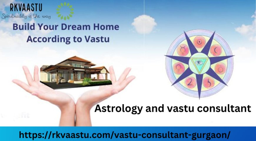 RKVaastu: The Best Vastu Shastra Consultant Services in Gurgaon