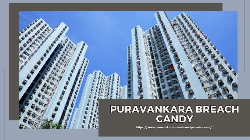 Puravankara Breach Candy: Homes For Investment in Mumbai