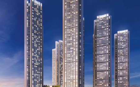 Tarc Ishva: A Contemporary Living Experience in Sector 63A, Gurgaon