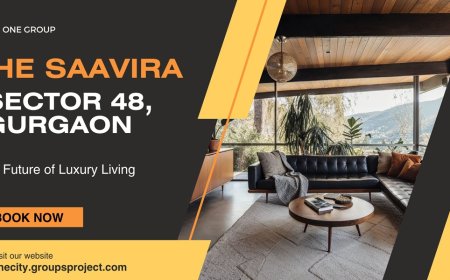 One City  The Saavira Project in Sector 48, Gurugram - A Luxury Residential Haven