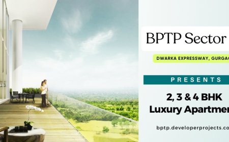 BPTP Sector 113 Gurgaon : Your Gateway to Luxury Living