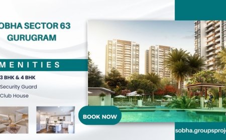 Sobha Sector 63 Gurugram |  A Community Like No Other