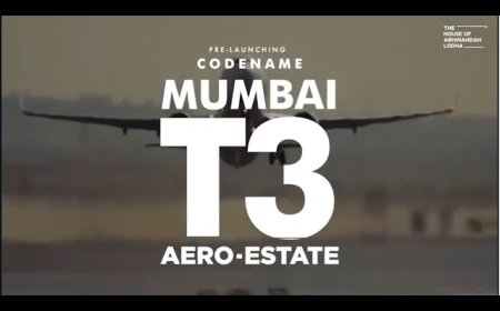 Codename Mumbai T3 Aeroestate: A Landmark in Luxury Living