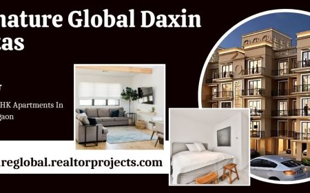 Signature Global Daxin Vistas In Gurugram - Invest In You
