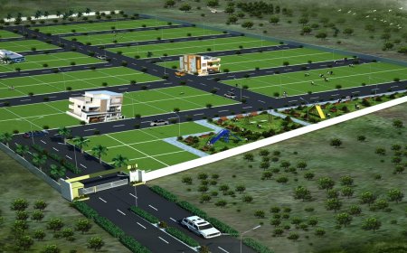Numax Gwalior A Vibrant Community of Apartments, Villas & Plots