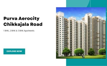 Purva Aerocity Chikkajala Road Bangalore | Explore Now